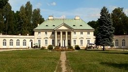Pałac w Białaczewie